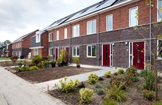 Afbeelding 1 van Nieuw-Roden: Burgemeester Bloemersstraat en Madelief